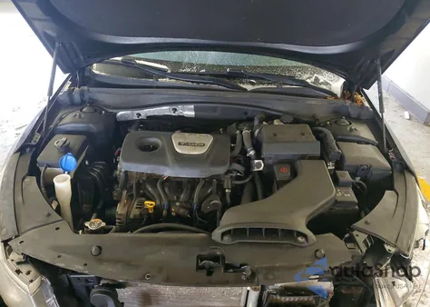 2020 Kia Optima Ex z USA, uszkodzony, nr VIN 5XXGU4L16LG417804